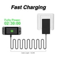thumbnail image 1 of Cargador de fuente de alimentación USB tipo C para Nintendo Switch, 1 of 9