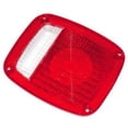 thumbnail image 3 of Omix-Ada 12404.01 Tail Light Lens; 76-06 Jeep CJ/Wrangler YJ/TJ, 3 of 4