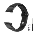 thumbnail image 1 of YJD Quick Release Strap Fit For Honor Smart Band 5 4 Bracelet Reverse buckle Fashion Silicone Sport Watch Band Man Woman, 1 of 2