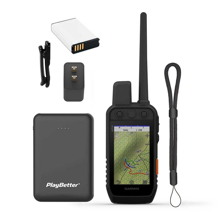 Garmin alpha handheld cheap