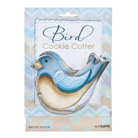 

Sparrow Cookie Cutter - Ganz Bird Cookie Cutter (Large)