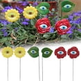 thumbnail image 2 of 6 Pcs Eye Garden Stake Resin For Outdoor Use Realistic For Garden Installation And Versatile Use, 2 of 9
