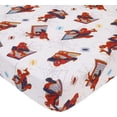 thumbnail image 6 of Marvel Spiderman 2-Piece Toddler Sheet Set, 6 of 6
