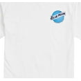 thumbnail image 3 of Blue Moon - Round Logo - Men's Short Sleeve T-Shirt, 3 of 5