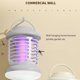 thumbnail image 5 of Mosquito Zapper recargable, Bug Zapper interior y exterior Fly Zapper eléctrico Bug Zapper, 5 of 6