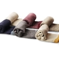 thumbnail image 3 of Yacht & Smith 6 Pairs Women's Scrunched Slouch Socks, Cotton Boot Socks Bulk Pack, 3 of 7