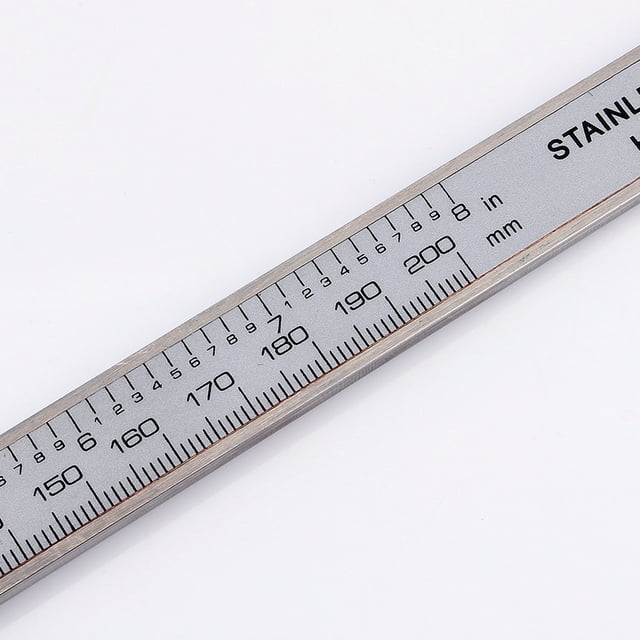 Caliper Measuring Tool, Vernier Caliper Maximum Measuring Speed 60in For Woodworking For Jewelry Polished