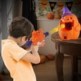 thumbnail image 4 of Jouet Citrouille d'Halloween, Jouets de Tir pour Enfants, 4 of 7