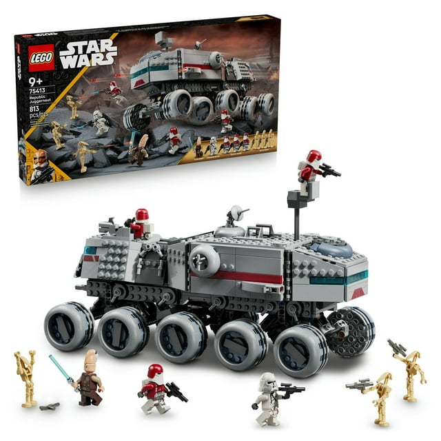 Set Star Wars Juggernaut de la República