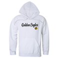 thumbnail image 1 of W Republic 558-202-WHT-04 Men Cal State Los Angeles Golden Eagles Script Hoodie, White - Extra Large, 1 of 1