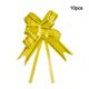thumbnail image 5 of Kits de Decoración Advancent 10 Piezas Lazo Amarillo Oro, 5 of 6