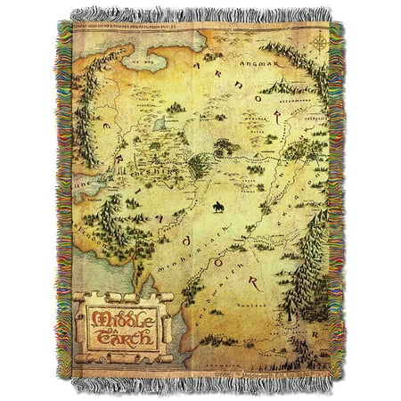 - The Hobbit Middle Earth 48