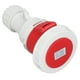thumbnail image 2 of Enchufe industrial a prueba de agua NikouMX IP67 Conector de alimentación 32 A, 2 of 8