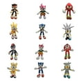 thumbnail image 1 of Sonic The Hedgehog Plush Toy Figure Gift - Sonic-1, 1 of 1
