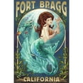 thumbnail image 2 of Fort Bragg, California, Mermaid, 2 of 2