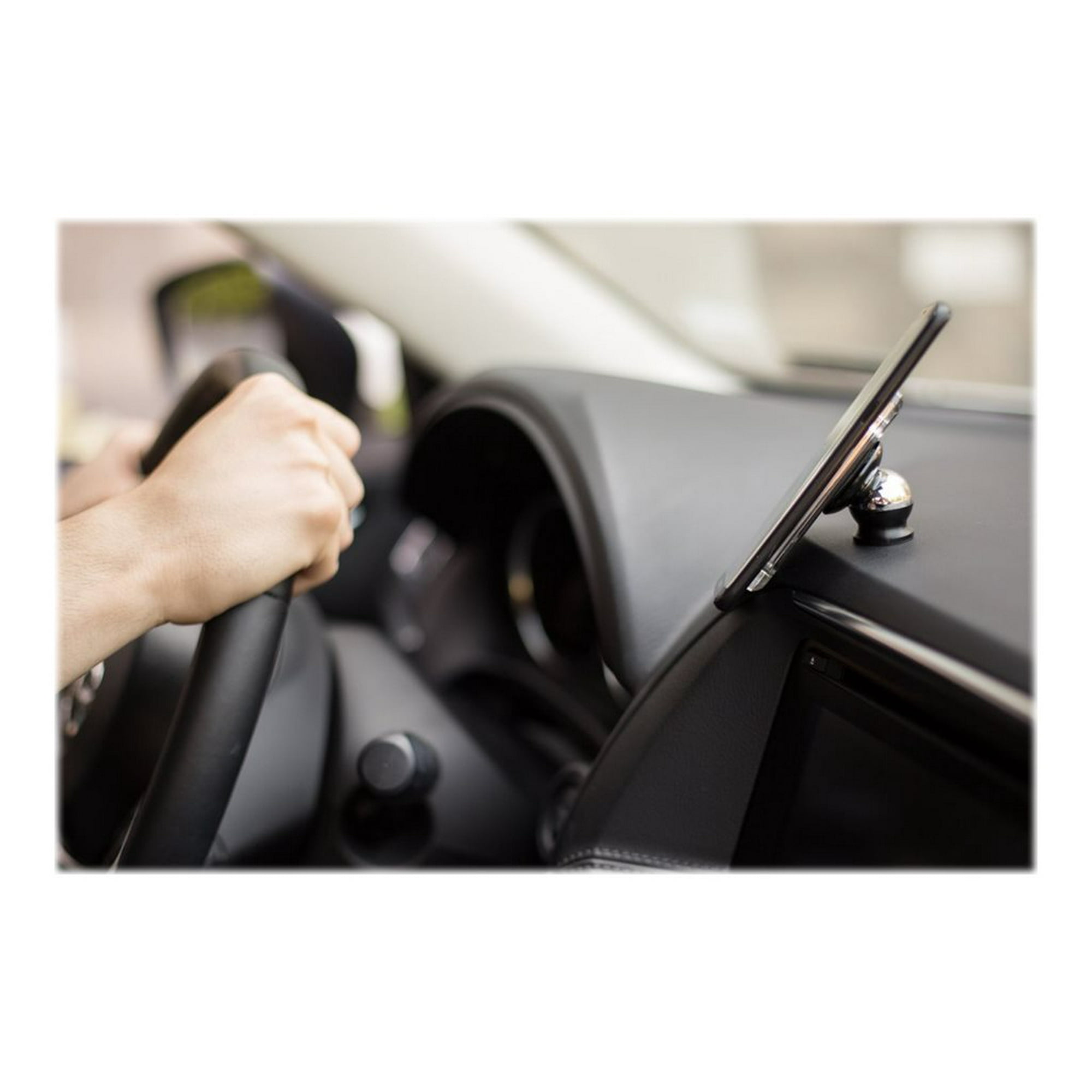 Scooch Wingback Finger grip/kickstand for cellular phone clear