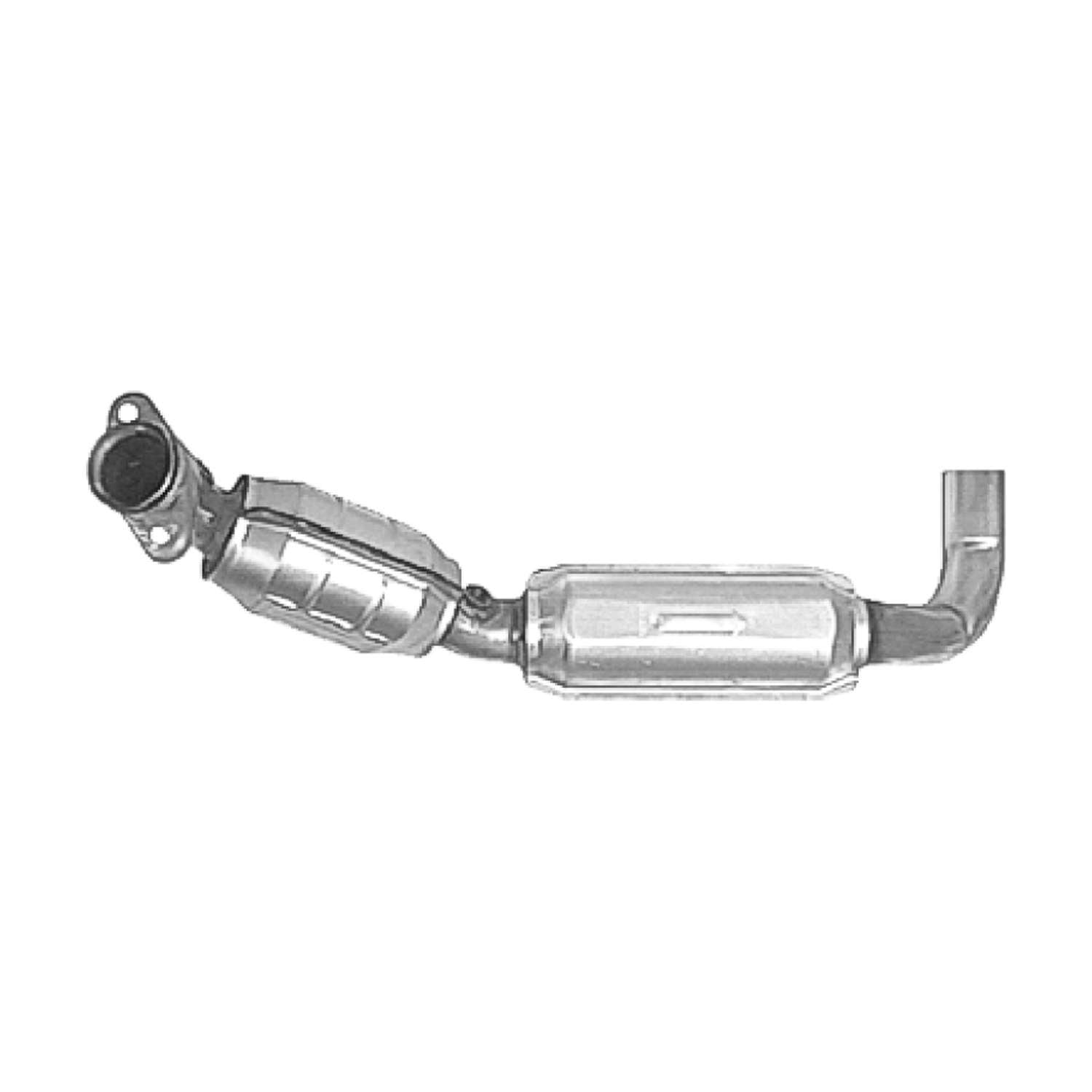 CATCO Catalytic Converters EPA Standard Load Direct Fit Catalytic