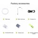thumbnail image 2 of Bomba Sumergible Pesca Aire Sensor 6L/min LED Equipo Al Libre, 2 of 9