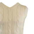 thumbnail image 2 of Carta Sport  Adult Plain Cricket Vest, 2 of 4