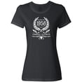 thumbnail image 3 of Inktastic Born in 1956 Limited Edition Women's T-Shirt, 3 of 5