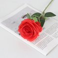 thumbnail image 1 of Flannel Roses, Silk Flowers, Fake Flowers, 1 of 1
