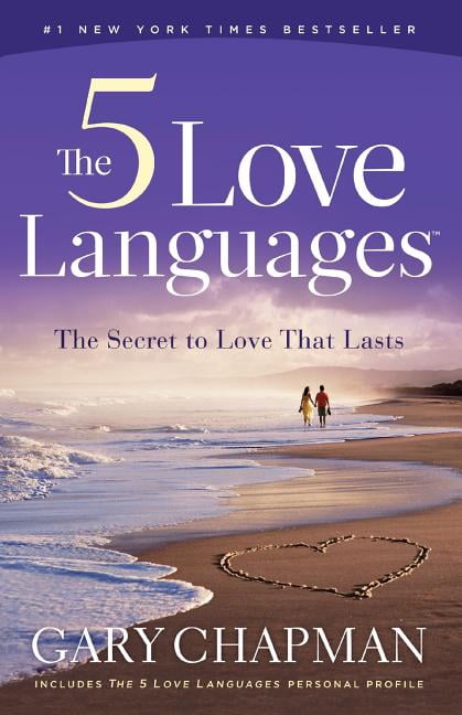 the 5 love languages by gary chapman 