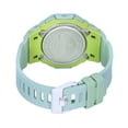 thumbnail image 4 of Casio G-Shock G-Squad Digital Smartphone Link Pale Green Bio-Based Resin Quartz GMD-B300-3 200M Women's Watch, 4 of 4