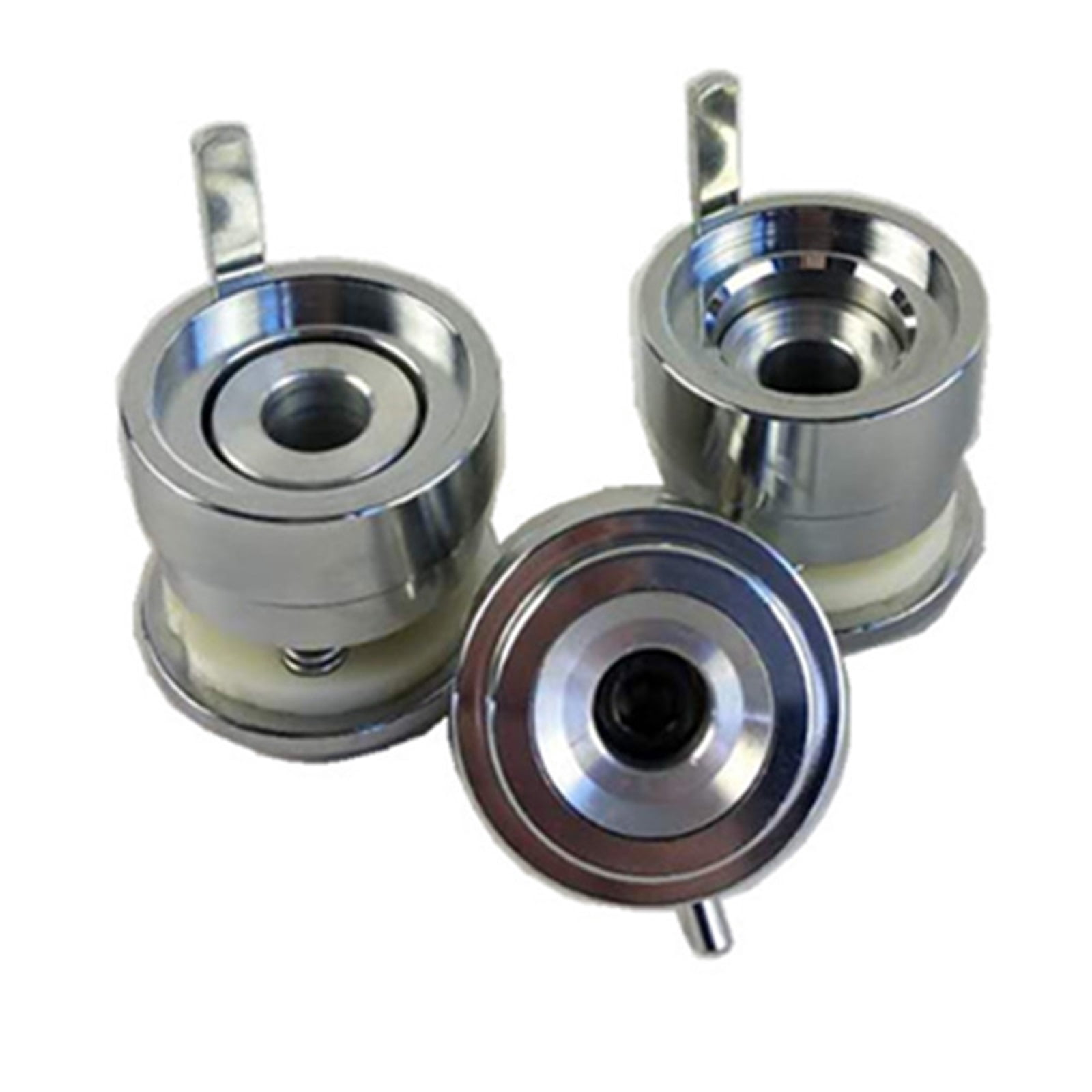 1 Set 25-75mm Badge Making Machine Round Mould Button Maker Badge Machine Press Button Badge Maker ,Easy Pressing