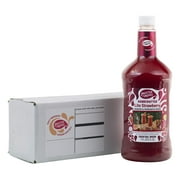Master of Mixes Lite Strawberry Daiquiri/Margarita Mix, 1.75 L