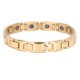 thumbnail image 3 of Pulsera De Terapia Magnética, Pulsera De Terapia Resistente A Los Arañazos Para Hombres ANGGREK Descripción de la referencia, 3 of 5