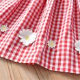 thumbnail image 5 of Actoyo Summer Kids Baby Girls Flowers Tutu Party Dress Princess Sundress Beach, 5 of 9