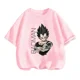 thumbnail image 3 of Camiseta de Dragon Ball Z para niños y niñas, camiseta de manga corta con estampado gráfico de Goku y dibujos animados de Anime para niños, camisetas de Sonic, ropa para niños y adolescentes, 3 of 5