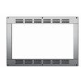 thumbnail image 1 of Contoure Microwave Oven Trim Kit RV-TRIM8S Use With Microwave Oven Model RV-190S-CON; 24 Inch Width x 17 Inch Height; Stainless Steel, 1 of 2