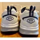 thumbnail image 5 of New Balance 608 Men Shoes White Comfort Insert Soft & Supportive Sz 8 Excellent, 5 of 6