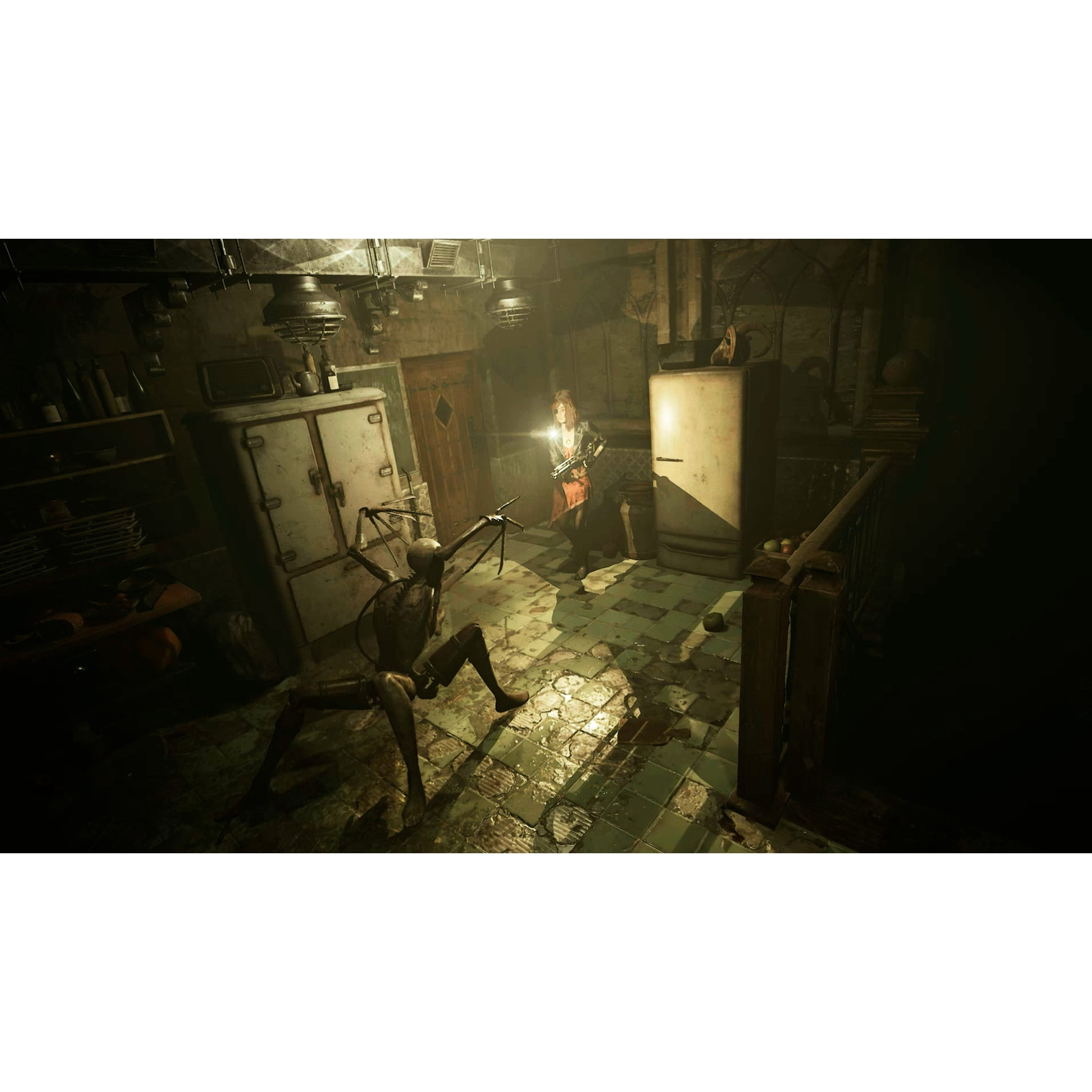Tormented Souls 2 - Nintendo Switch 2 Game