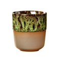 thumbnail image 2 of Taza de té de copa de pareja yerba 150 ml glazes de goteo artístico tazas de café calientes y fríos para jugo de agua de agua de, 2 of 8