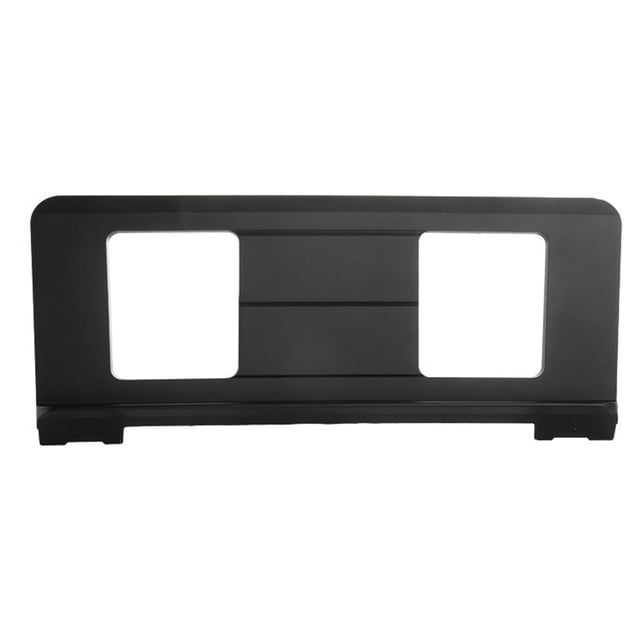 CTIRCHIU Lot de 1 Support de Musique pour Partitions Noir Fixation Abs Livre de Musique Piano Électronique