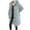 Light Blue, variant on lcziwo Flash Deals of the Day Women's Hooded Long Trench Coats Anoraks Wind Breaker Plus Size Oversized Loose Long Rain Jacket for Women 2024 Fall Lightweight Elegant Outwear Black,XXXXL