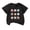 Black, variant on Todder Boys Girls Shirt Solar System Short Sleeve Tshirts Boots Tees,Size 1-13 Years Black 90