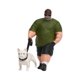 thumbnail image 3 of Figura de un tipo genial paseando a su perro a escala 1/64, decoración para diorama, modelo premium de minicolección. Pintado, 3 of 9