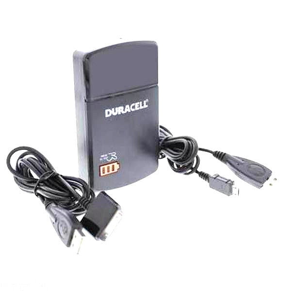 duracell battery charger for cell phone