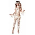 thumbnail image 5 of Egyptian Mysterious Mummy Child Tween Costume Large, 5 of 5