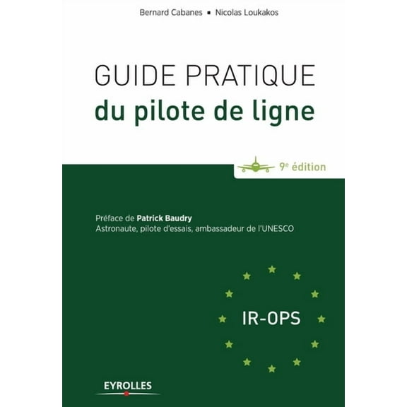 Guide pratique du pilote de ligne (Paperback)