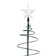 thumbnail image 2 of Lámpara Espiral solar Árbol de Navidad Luz Hierro Arte Enchufe de tierra de césped (Luz de color) Tmvgtek Para estrenar, 2 of 6