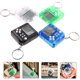thumbnail image 4 of 4pcs Video Game Birthday Party Favors Keychains Small Classic Game Keychain, 4 of 4