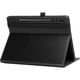thumbnail image 3 of Funda para Tablet ZERODAMAGE SAHARA Galaxy Tab S8 Folio Negra, 3 of 6