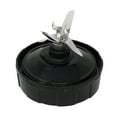 thumbnail image 2 of 2-Pack Replacement Nutri Ninja 6 Fin Blender Blade Cutter for Nutri Ninja BL484-70 Blender, 2 of 4