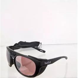 Gargoyles Classic Black Frame Smoke w/Blue Mirror Lens