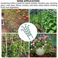 thumbnail image 3 of 2 Pcs Plants Vine Climbing Trellis Strong Reusable Garden Plants Trellis for Supporting Climbing Plants, 3 of 3