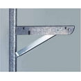 thumbnail image 2 of John Sterling Fast Mount Bracket With Support - Heavy-Duty, Galvanized - 20" — Standard Mounting Hardware, Drop-In Replacement, 2 of 2